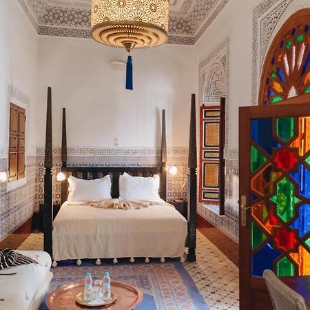 Boutique Hotel Riad Almoulouk Marrakesh Esterno foto