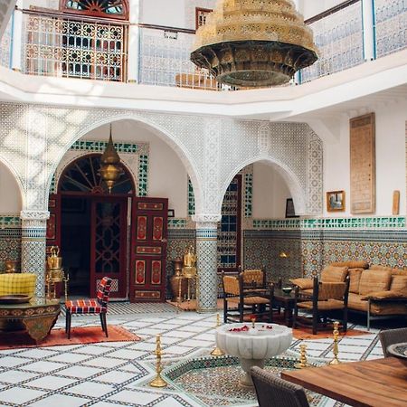 Boutique Hotel Riad Almoulouk Marrakesh Esterno foto