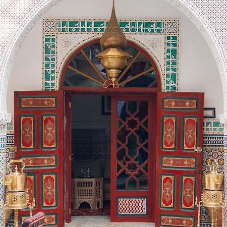 Boutique Hotel Riad Almoulouk Marrakesh Esterno foto