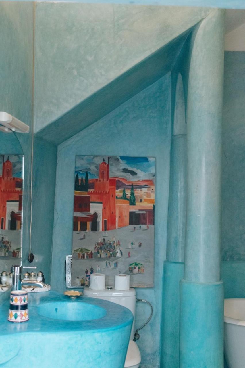Boutique Hotel Riad Almoulouk Marrakesh Camera foto