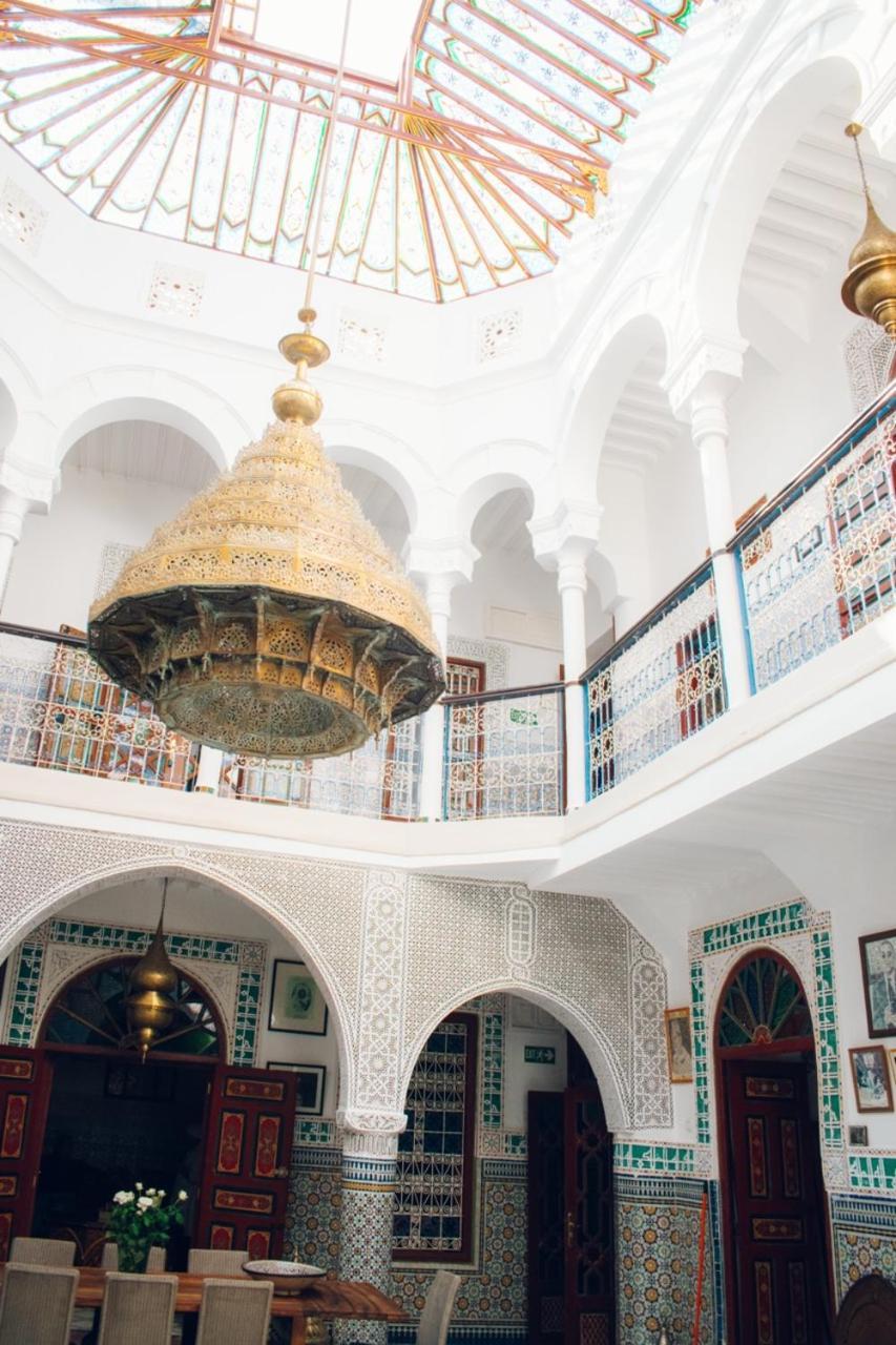 Boutique Hotel Riad Almoulouk Marrakesh Esterno foto