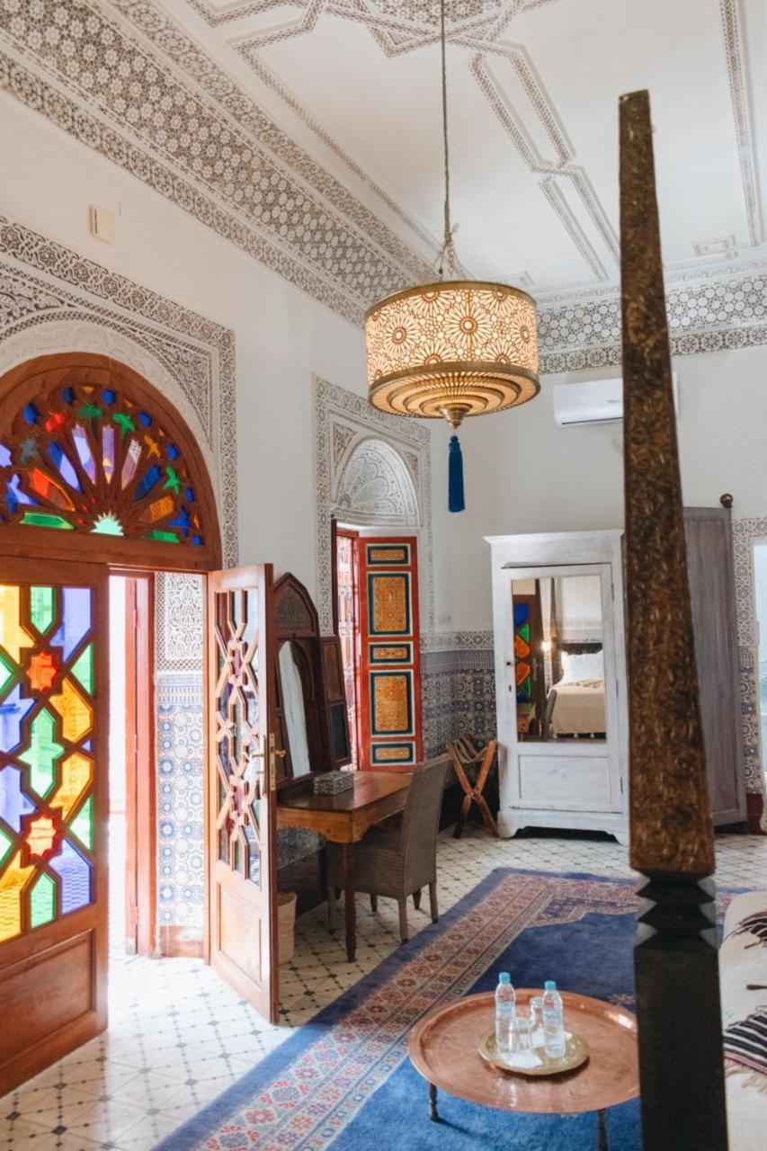 Boutique Hotel Riad Almoulouk Marrakesh Esterno foto