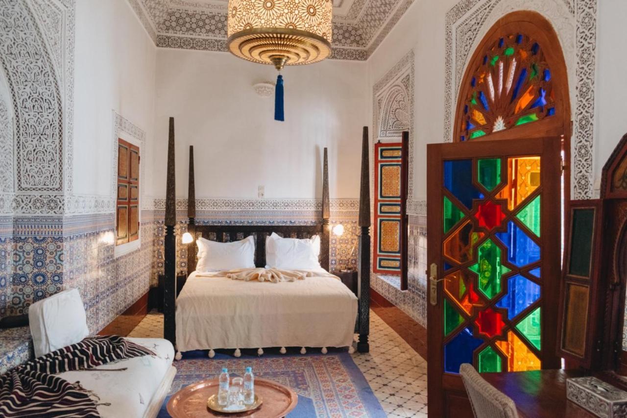 Boutique Hotel Riad Almoulouk Marrakesh Esterno foto