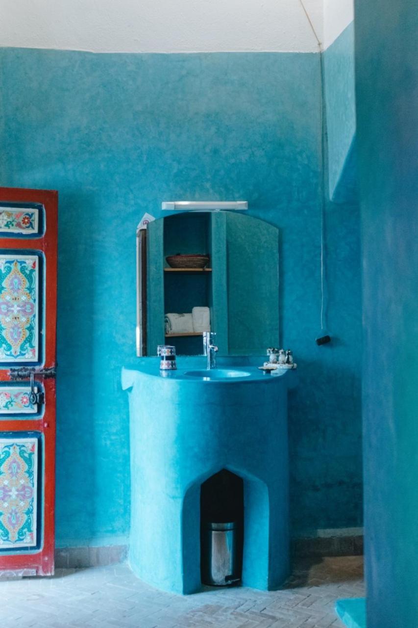 Boutique Hotel Riad Almoulouk Marrakesh Esterno foto