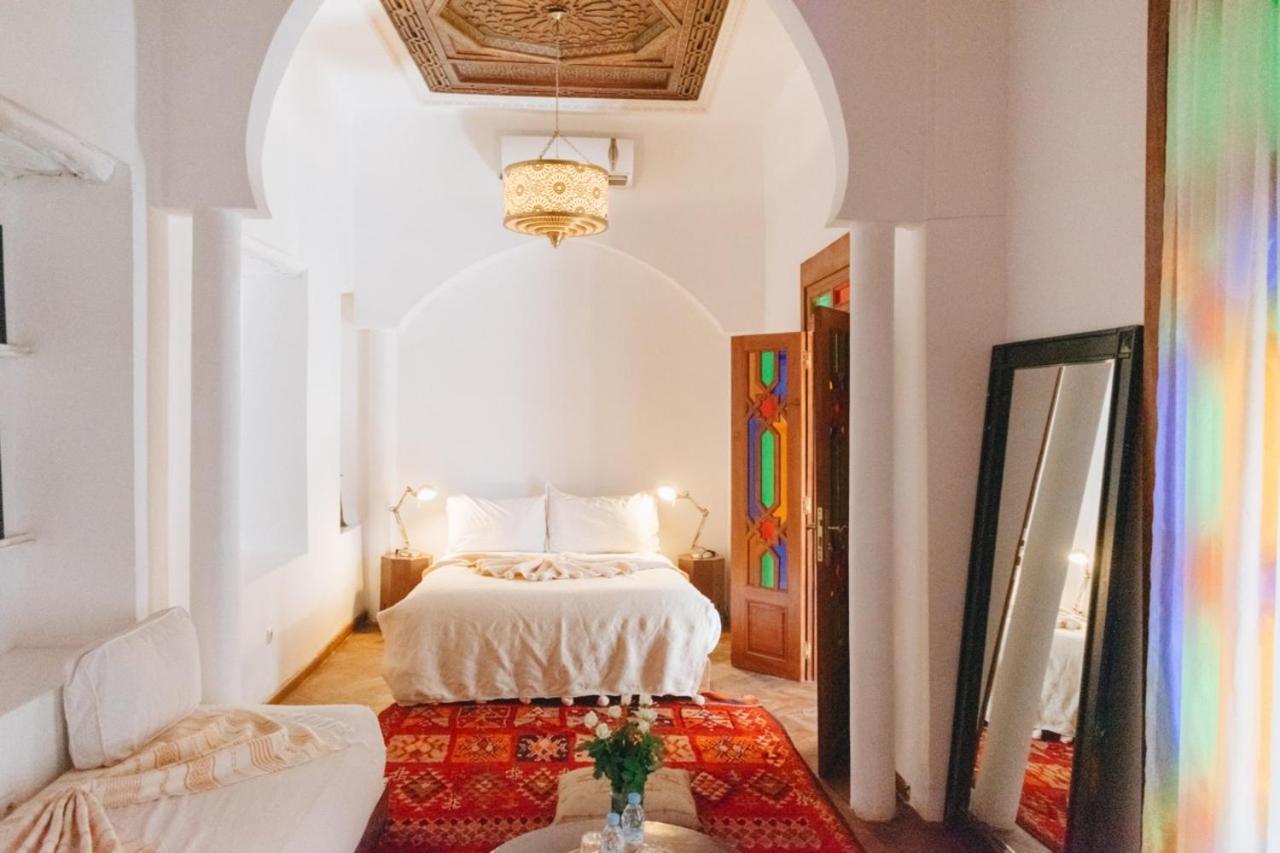 Boutique Hotel Riad Almoulouk Marrakesh Esterno foto