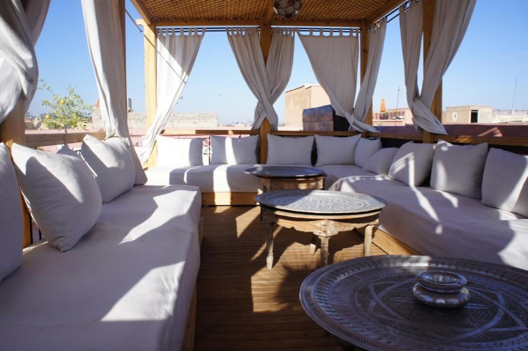 Boutique Hotel Riad Almoulouk Marrakesh Esterno foto