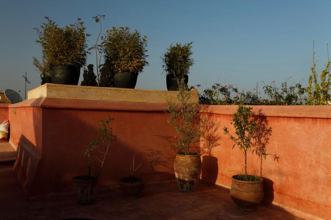 Boutique Hotel Riad Almoulouk Marrakesh Esterno foto