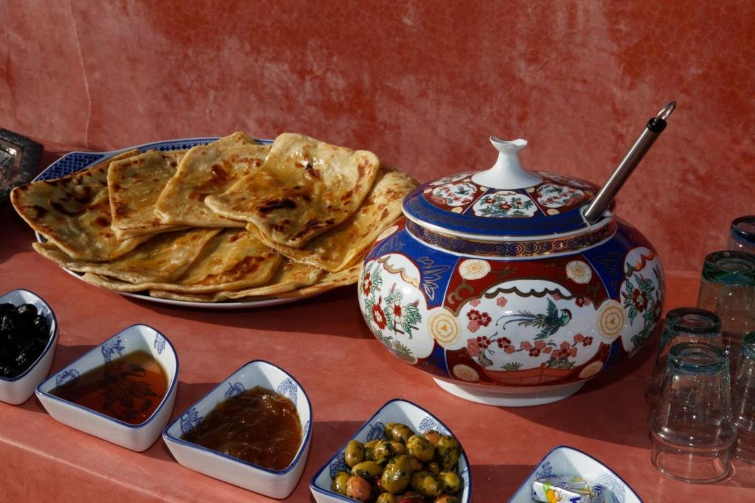 Boutique Hotel Riad Almoulouk Marrakesh Esterno foto