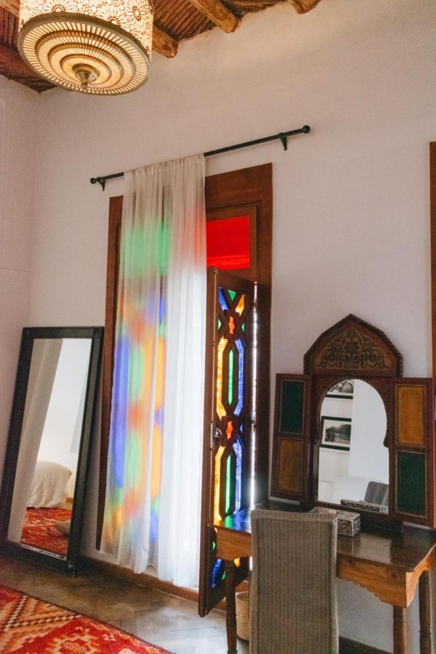 Boutique Hotel Riad Almoulouk Marrakesh Esterno foto