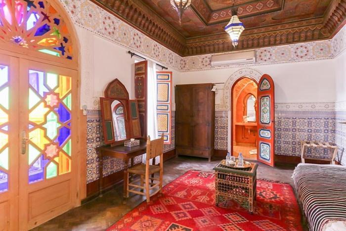 Boutique Hotel Riad Almoulouk Marrakesh Camera foto