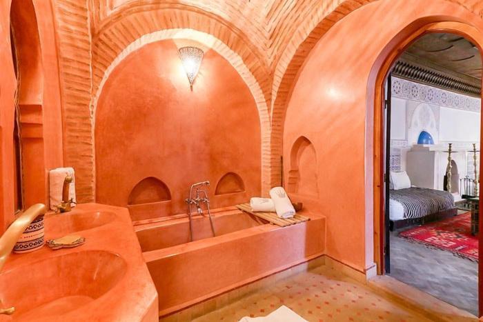 Boutique Hotel Riad Almoulouk Marrakesh Camera foto