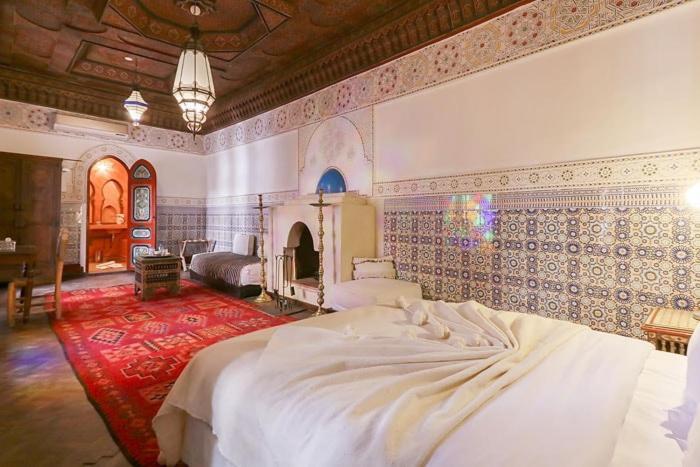 Boutique Hotel Riad Almoulouk Marrakesh Camera foto
