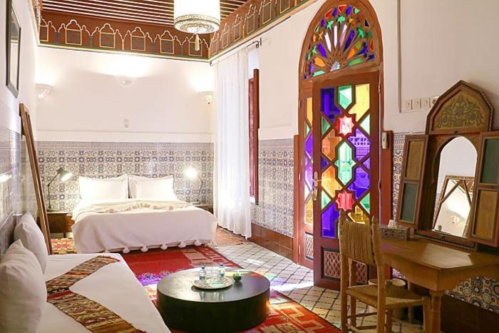 Boutique Hotel Riad Almoulouk Marrakesh Camera foto