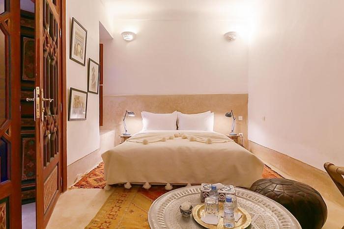 Boutique Hotel Riad Almoulouk Marrakesh Camera foto