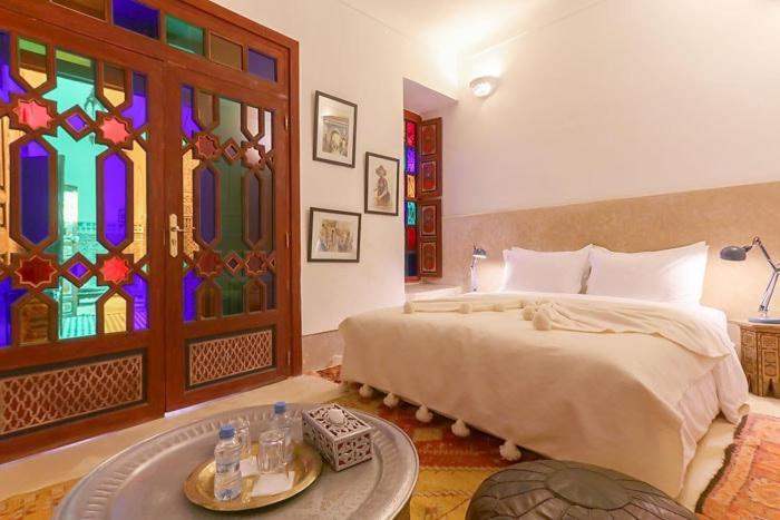 Boutique Hotel Riad Almoulouk Marrakesh Camera foto