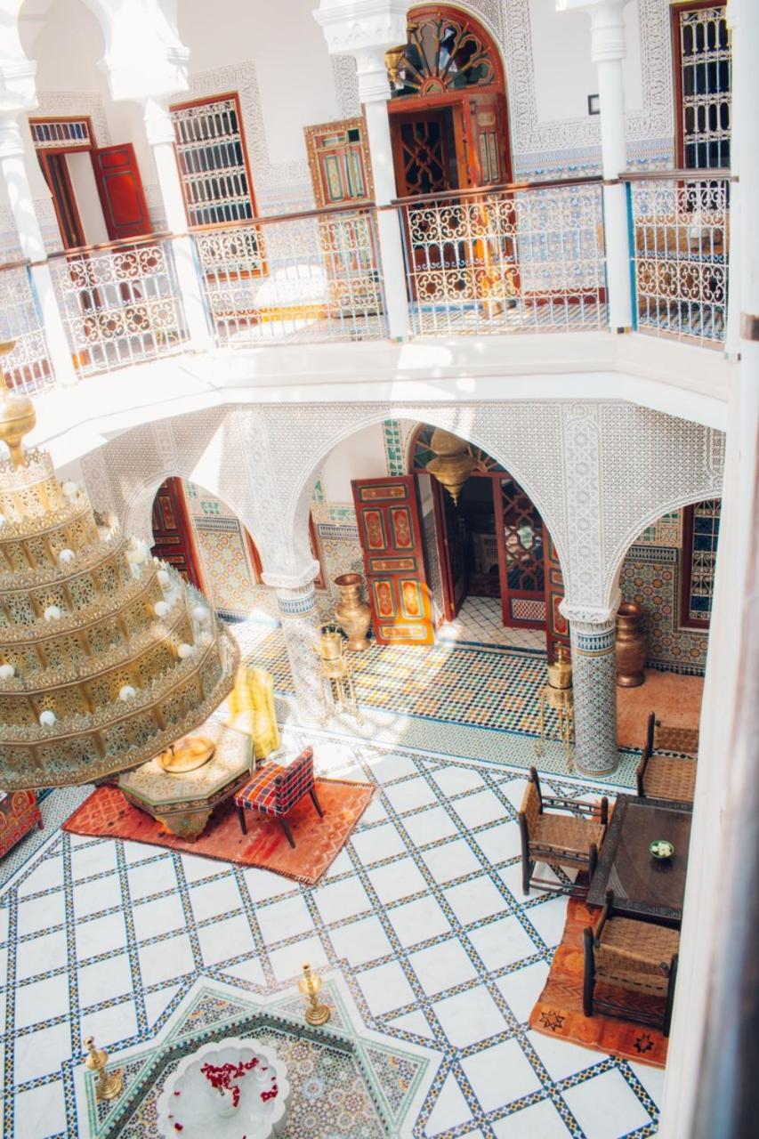 Boutique Hotel Riad Almoulouk Marrakesh Esterno foto