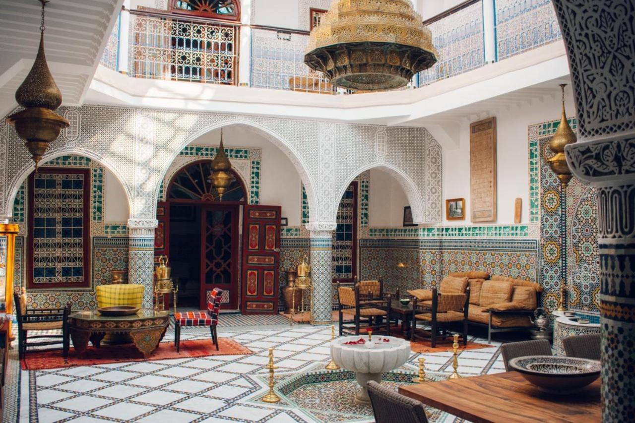 Boutique Hotel Riad Almoulouk Marrakesh Esterno foto