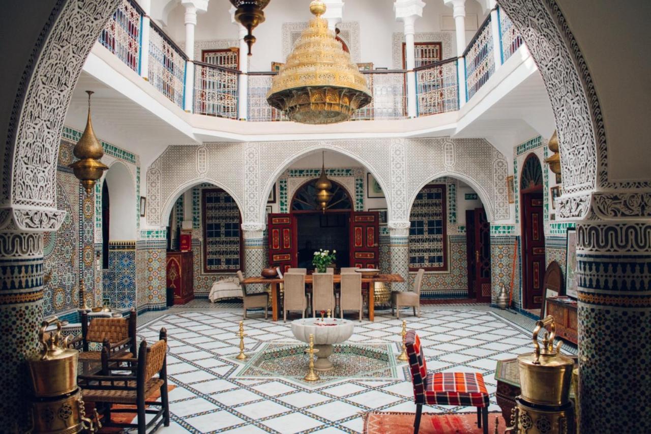 Boutique Hotel Riad Almoulouk Marrakesh Esterno foto