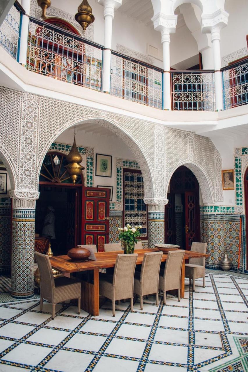 Boutique Hotel Riad Almoulouk Marrakesh Esterno foto