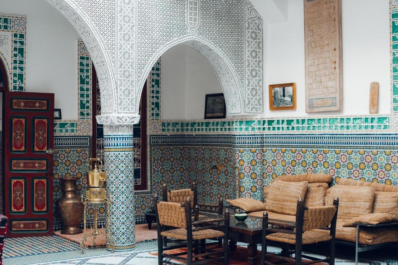 Boutique Hotel Riad Almoulouk Marrakesh Esterno foto