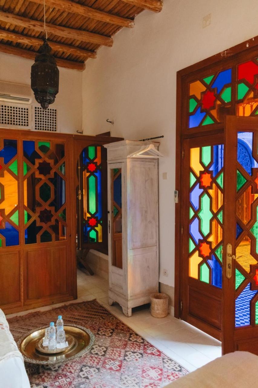 Boutique Hotel Riad Almoulouk Marrakesh Esterno foto